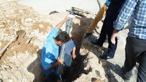 بهره مندی 13 روستای باغملک از آب شرب سالم و پایدار