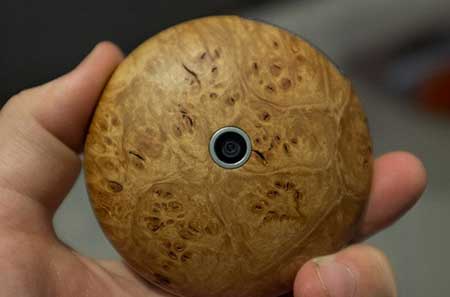 عجیب ترین گوشی جهان