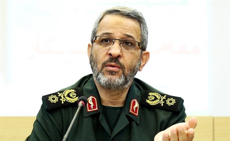 بسیج بُعد نظامی خود را تقویت خواهد کرد