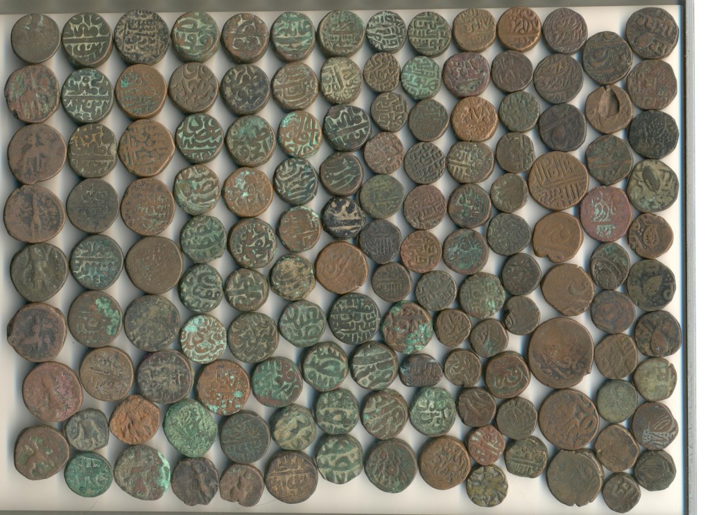 کشف 760 سکه عتیقه به ارزش 7 میلیارد ریال