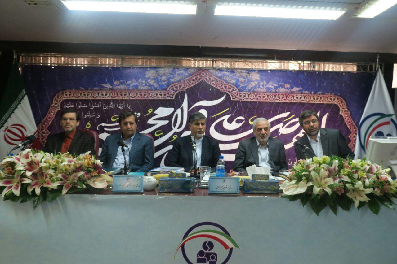 همتی : نقش موثر صندوق تامین خسارت های بدنی در کاهش دغدغه های صنعت بیمه