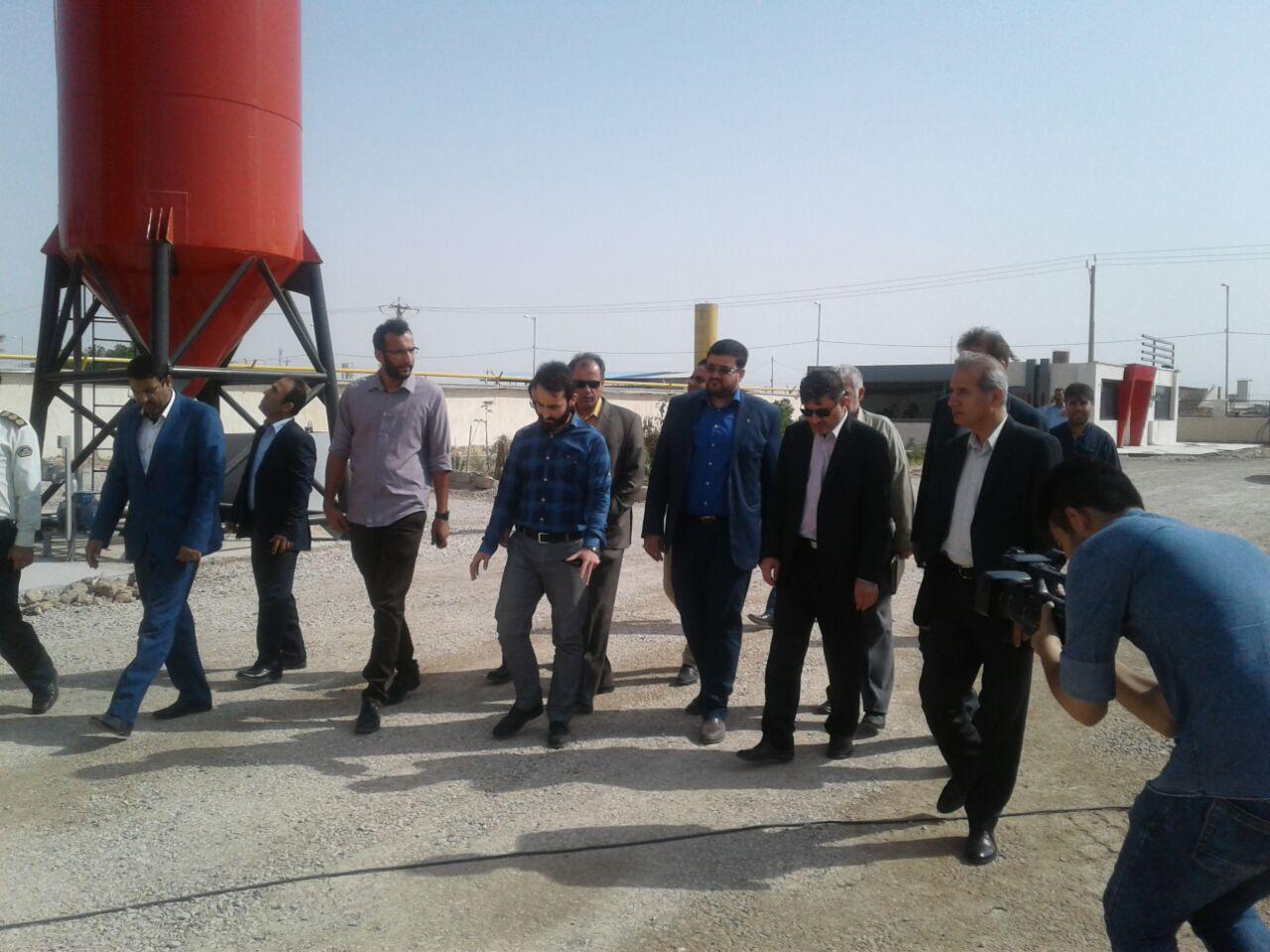 34واحد غیر فعال در شهرک صنعتی آبادان فعال شدن. 34واحد غیر فعال در شهرک صنعتی آبادان فعال شدن.