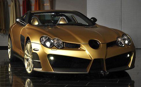 تست شیشه ضد گلوله مرسدس بنز روی مدیر کمپانی+فیلم