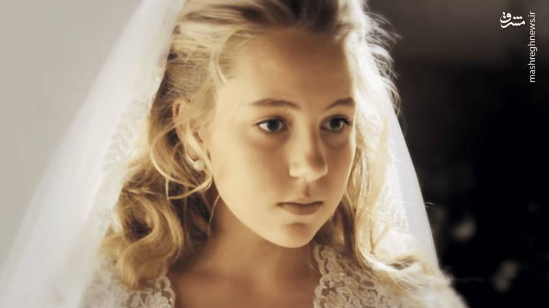 ازدواج اجباری کودکان و نوجوانان در آمریکا ازدواج اجباری کودکان و نوجوانان در آمریکا