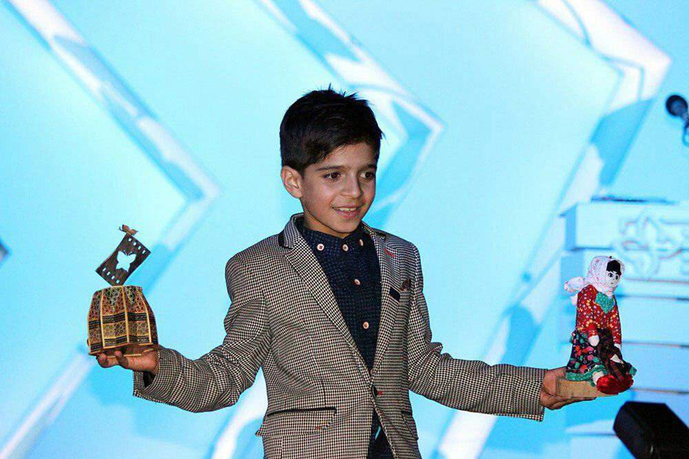 موفقیت دانش آموز چهارمحال و بختیاری در جشنواره فیلم کودک و نوجوان