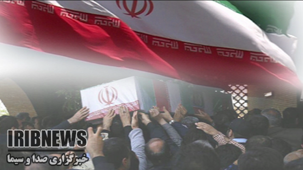 زنجان،  امروز میزبان پیکر شهید تازه تفحص شده