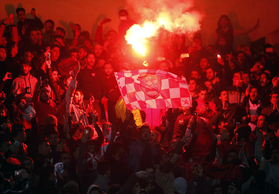 پرسپولیس پرتماشاگرترین تیم لیگ شد