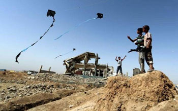 تصاویر برتر جهان در بهار ۹۶