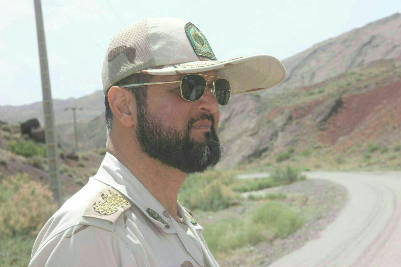 کشف 14کیلو گرم کریستال در منطقه مرزی شرق خراسان رضوی