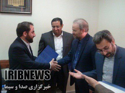 تودیع و معارفه دادستان‌های دو شهرستان پاوه و روانسر