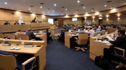 هبه 30 میلیارد ریالی شهرداری مشهد به سپاه امام رضا(ع)