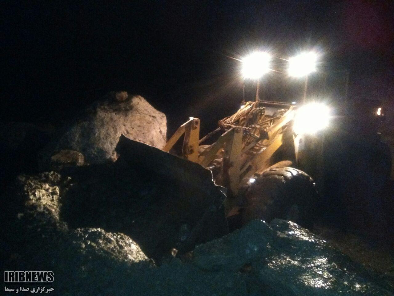 بازگشایی محور آزادشهر به شاهرود بازگشایی محور آزادشهر به شاهرود