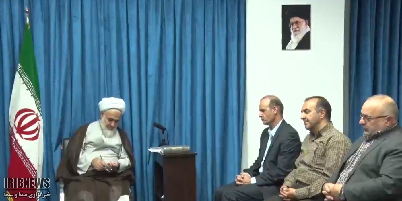 نماینده ولی فقیه به پویش « کالای استاندارد ایرانی می‌خریم» پیوست