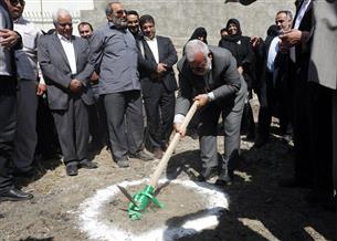 آغازعملیات اجرایی بازار برکت امام رضا(ع) ویژه نابینایان در مشهد