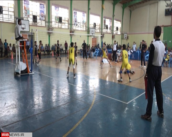 رده بندی مسابقات قهرمانی دانش آموزی کشور در شیراز + فیلم رده بندی مسابقات قهرمانی دانش آموزی کشور در شیراز + فیلم