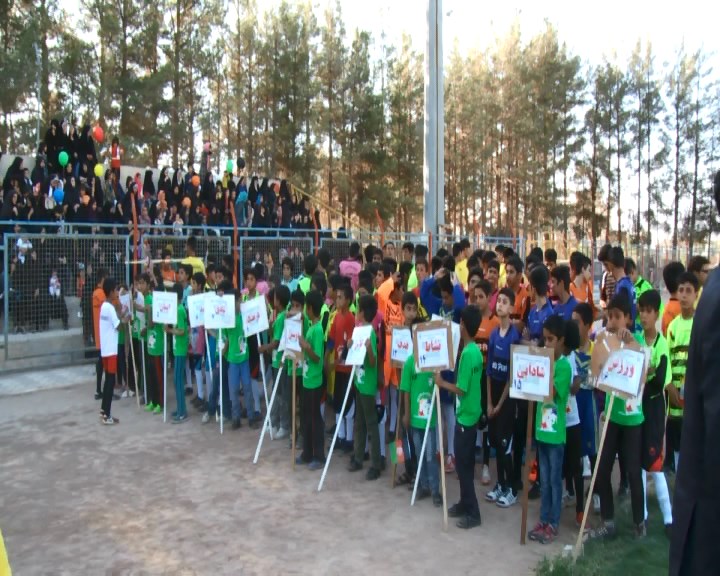 برگزاری نخستین فستیوال فوتبال پسران افغان در بیرجند