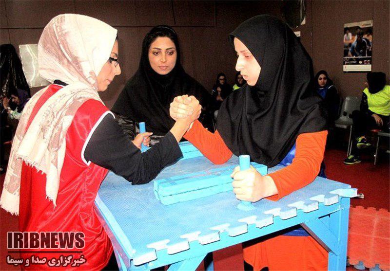 کسب بانوان مچ انداز کردستانی دو نشان نقره رقابت های کشوری کسب بانوان مچ انداز کردستانی دو نشان نقره رقابت های کشوری