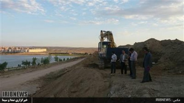 احداث پارک فرهنگ و هنر در اردبیل