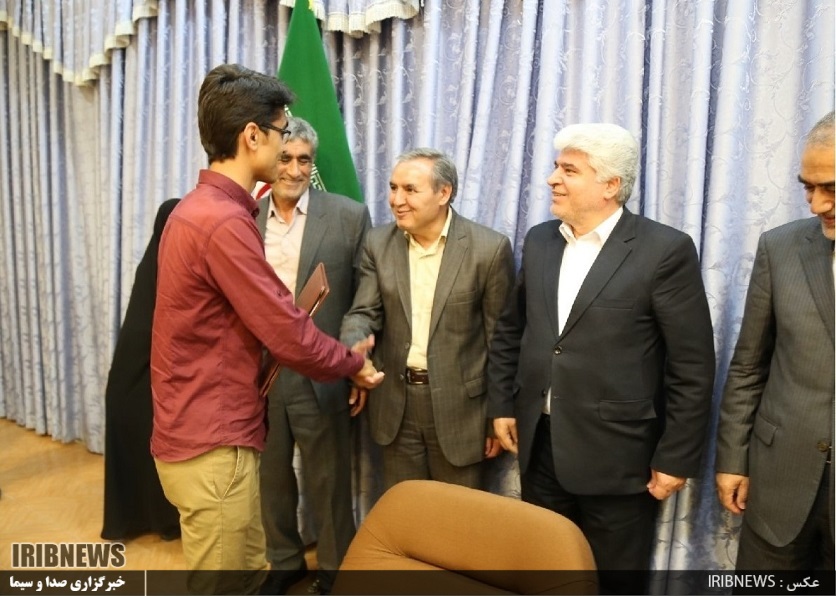 دانش آموزان اردبیلی ۳۶ رتبه کنکور زیر هزار کسب کردند دانش آموزان اردبیلی ۳۶ رتبه کنکور زیر هزار کسب کردند