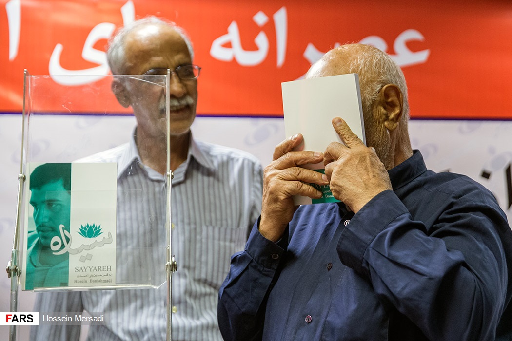 «سیاره» زندگی شهید جعفر نجاتی را روایت میکند «سیاره» زندگی شهید جعفر نجاتی را روایت میکند
