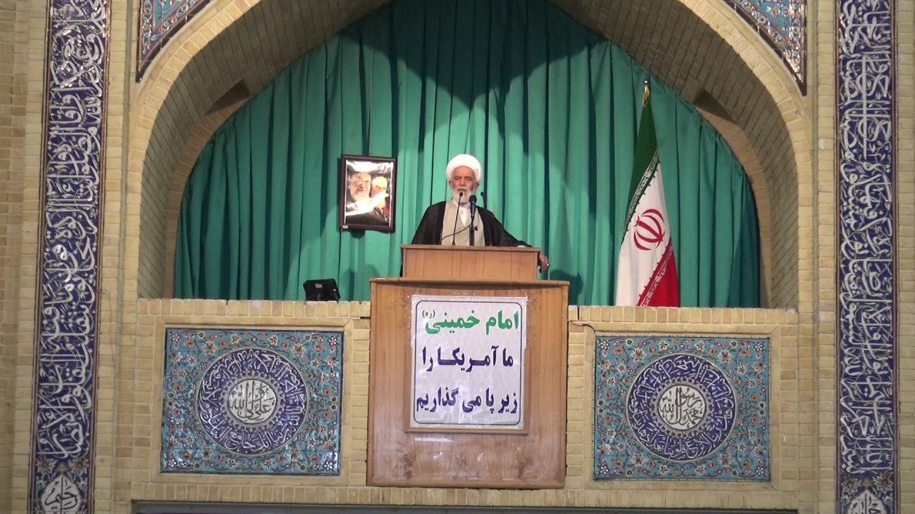 امام جمعه همدان: امیدواریم در دولت جدید گامهای موثری برای رفع مشکلات مردم برداشته شود