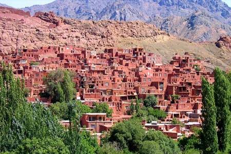 ابیانه، روستایی به قدمت فرهنگ ایران‌زمین