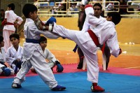 معرفی تیم های برتر مسابقات کاراته بسیجیان نوجوان گیلان