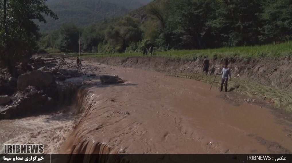 50 میلیارد تومان؛ برآورد اولیه خسارت سیل و توفان در گلستان