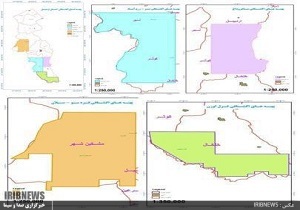 شناسایی بلوک های امید بخش معدنی در اردبیل