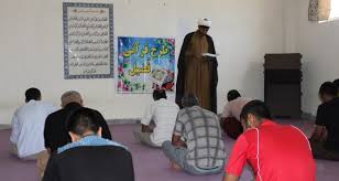 اعطا مرخصی به مددجویان زندانی حافظ یک جز قران اعطا مرخصی به مددجویان زندانی حافظ یک جز قران