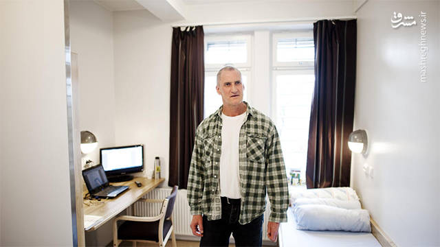 آزادترین زندان دنیا کجاست؟ +عکس