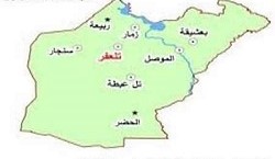 عملیات آزادسازی تلعفر بزودی آغاز می شود