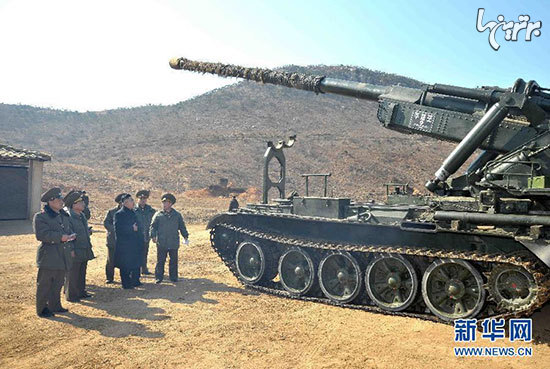 10 سلاح برتر ارتش کره شمالی