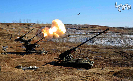 10 سلاح برتر ارتش کره شمالی