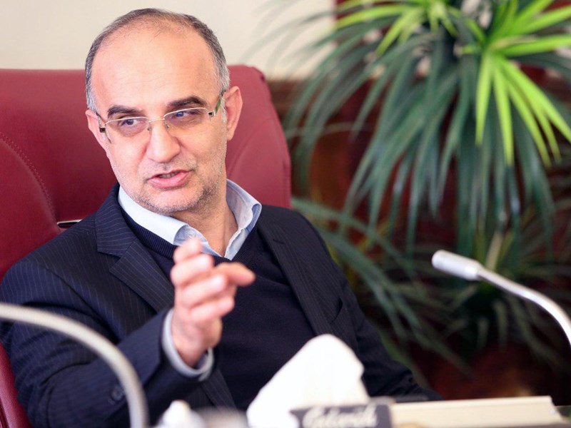 برای توسعه کرمانشاه نیازمند تقویت اقتصاد دانش بنیان هستیم