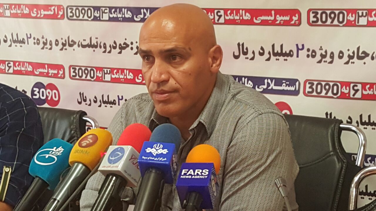 منصوریان: تک تک نفرات پدیده را می شناسم