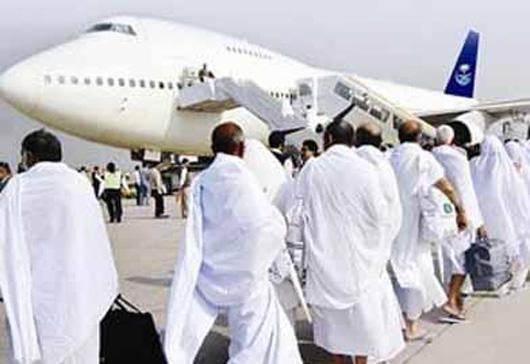 کاروانهای زیارتی بیت الله الحرام از استان