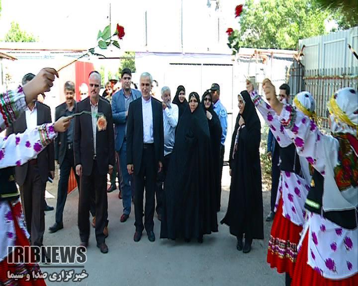 تجهیز پارک اختصاصی بانوان؛ مهربانو