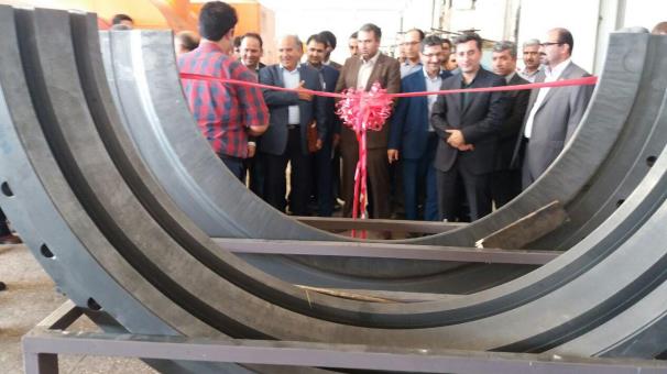 افتتاح طرح بازسازی قدیمی ترین نیروگاه برق گیلان افتتاح طرح بازسازی قدیمی ترین نیروگاه برق گیلان