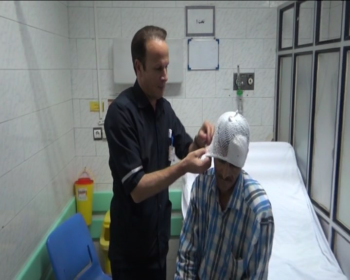 مجروحان زلزله صبح امروز نهاوند به ۱۵ تن رسید + گزارش