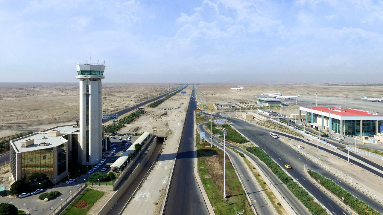 نقص فنی در پرواز نجف - مشهد