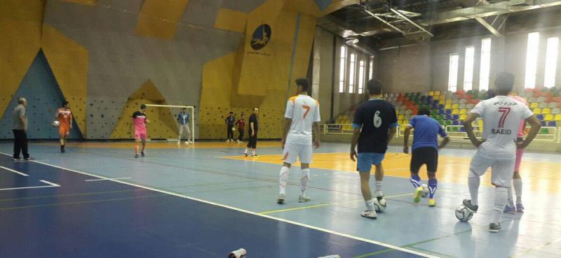 برگزاری سومین اردوی انتخابی برگزاری سومین اردوی انتخابی