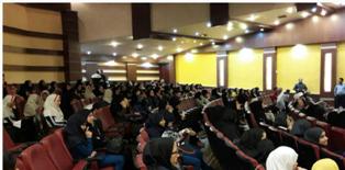 دوازدهمین جشنواره فرهنگی ورزشی فرزندان بهزیستی کشور در مازندران