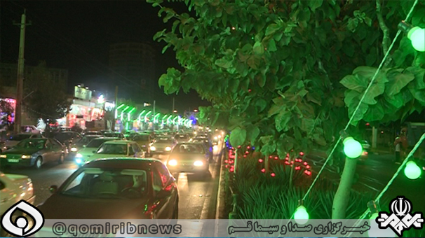 شهر مقدس قم آماده برگزاری جشن های عید غدیر خم +گزارش