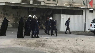 سکوت مرگبار آمریکا و انگلیس در قبال سرکوب ها در بحرین سکوت مرگبار آمریکا و انگلیس در قبال سرکوب ها در بحرین