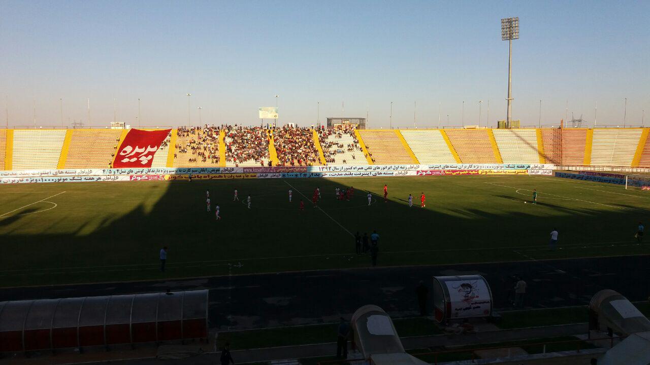 پدیده خراسان و سایپای البرز