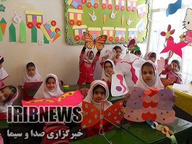 مدارس استان زنجان پذیرای بیش از 18 هزار نوآموز مدارس استان زنجان پذیرای بیش از 18 هزار نوآموز