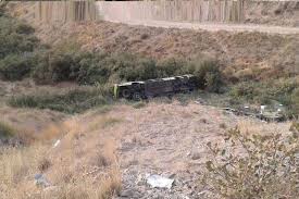 سازمان راهداری: حادثه جاجرود به علت بریدن ترمز اتوبوس رخ داد سازمان راهداری: حادثه جاجرود به علت بریدن ترمز اتوبوس رخ داد