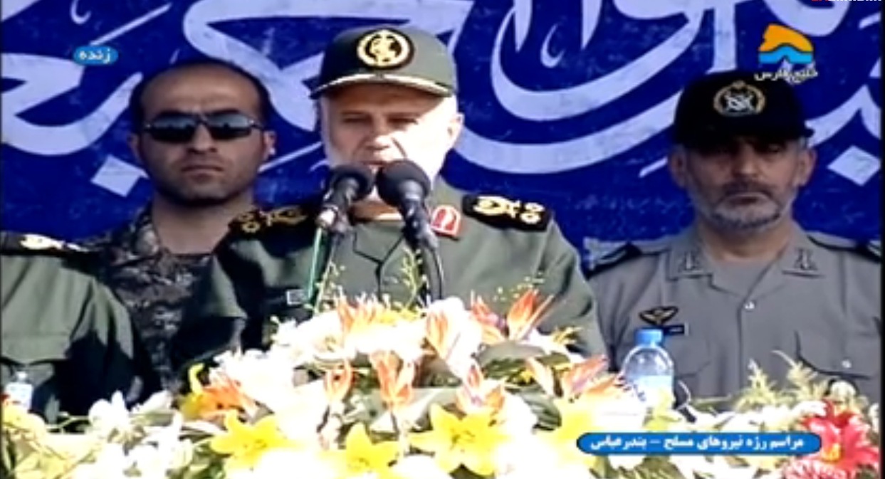 سردار رشید : در صورت تجاوز دشمنان را پشیمان می کنیم