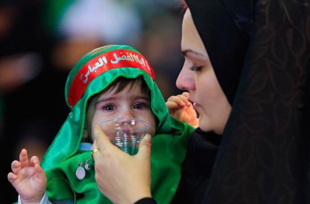 همایش شیرخوارگان حسینی در کرمان+عکس همایش شیرخوارگان حسینی در کرمان+عکس